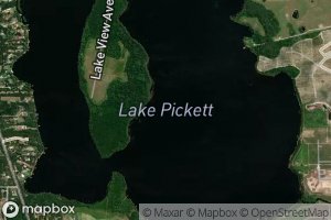 Lake Pickett
