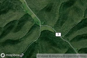 Slate Fork Churn Creek