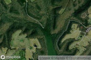 West Fork Alligator Creek