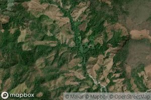 Barranca Los Naranjos