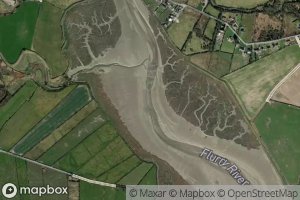 Ballymascanlan Estuary