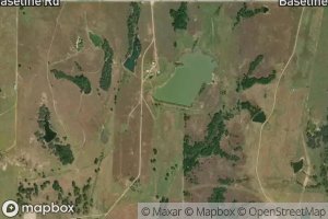 Wildhorse Creek Site 34 Reservoir