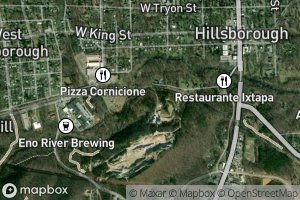 Piedmont Minerals Lake