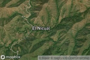 Quebrada Las Camatas