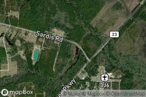 Charlton County Lake