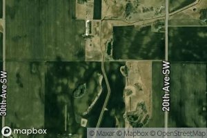 County Ditch Number Thirtysix A