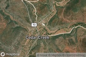 East Cedar Creek