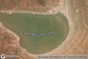 Lake Boomerang