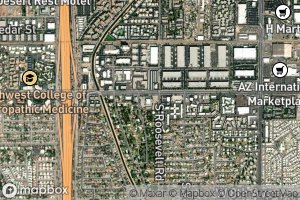 Pace East Number One Subdivision Water Retention Basin