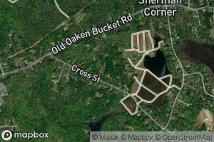 Cranberry Bog Reservoir