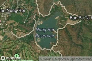 Huai Mae On Reservoir
