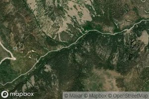 North Fork Cottonwood Creek