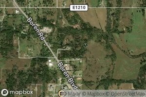 Big Wewoka Creek Site 3 Reservoir