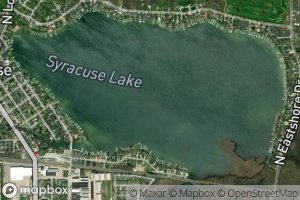 Syracuse Lake