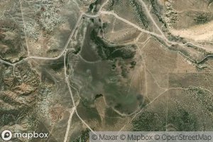 Willow Creek Reservoir