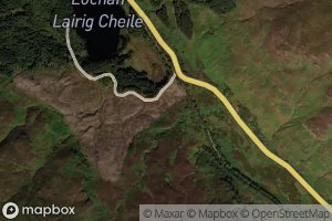 Lochan Lairig Cheile