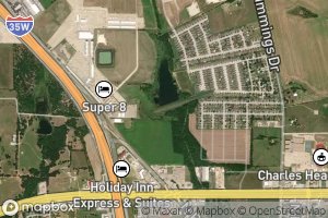 Soil Conservation Service Site 32 Reservoir