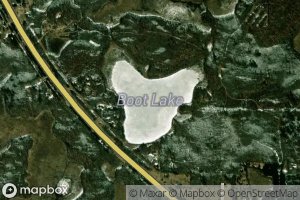 Boot Lake