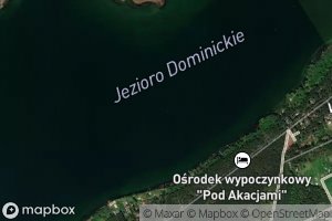 Jezioro Dominickie