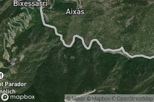 Canal de la Font de la Gallina