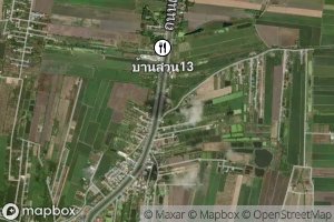 Khlong Bueng Ta Raem