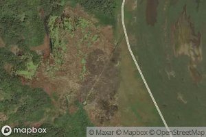 Laguna Loma del Viento