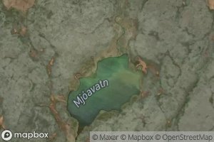 Mjoavatn