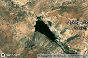 Daryacheh-ye Barm Mowr-e Zard