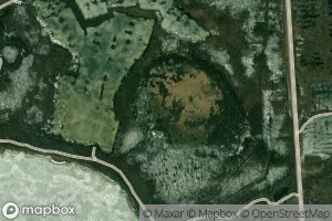 Ozero Chernoye-Spasskoye