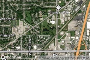 Olathe Kansas City Road Park Pond