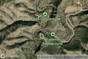 East Fork Gila River