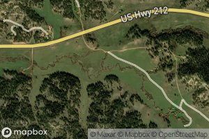 South Fork Alderson Creek