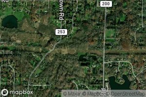 West Fork Yellow Creek