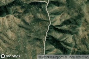 Pine Creek Reservoir