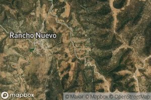 Barranca Pozos Cuates