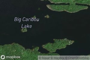 Big Caribou Lake