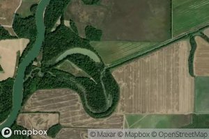 Big Running Water Creek