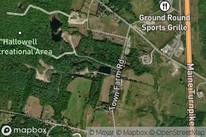 Hallowell Recreation Pond