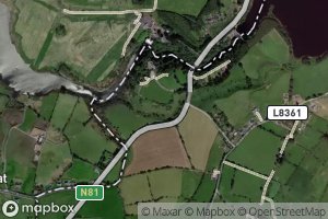 Pollaphuca Waterfall