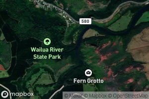 North Fork Wailua River