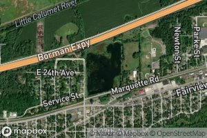 Grand Boulevard Lake