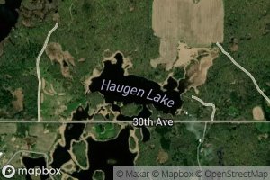 Haugen Lake