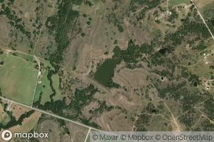 Soil Conservation Service Site 11 Reservoir