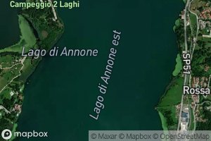 Lago di Annone