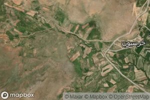 Cheshmeh-ye Amir Shekal