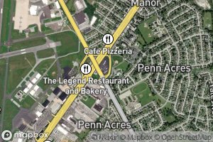 New Castle Reservoir