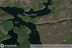 Kamanomeeneekak River