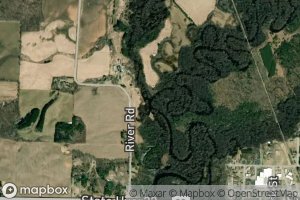 North Branch Oconto River