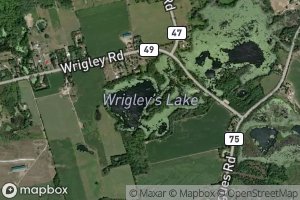 Wrigley's Lake
