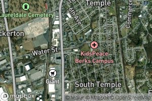 Muhlenberg Swimming Association Pool